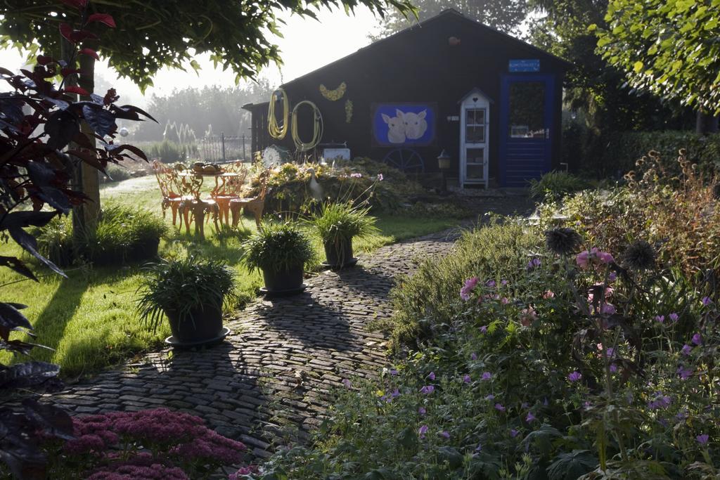 Bed & Breakfast Bloemenboerderij 3*