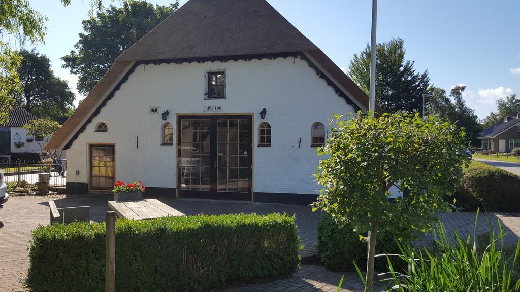 Bloemenboerderij Frühstückspension