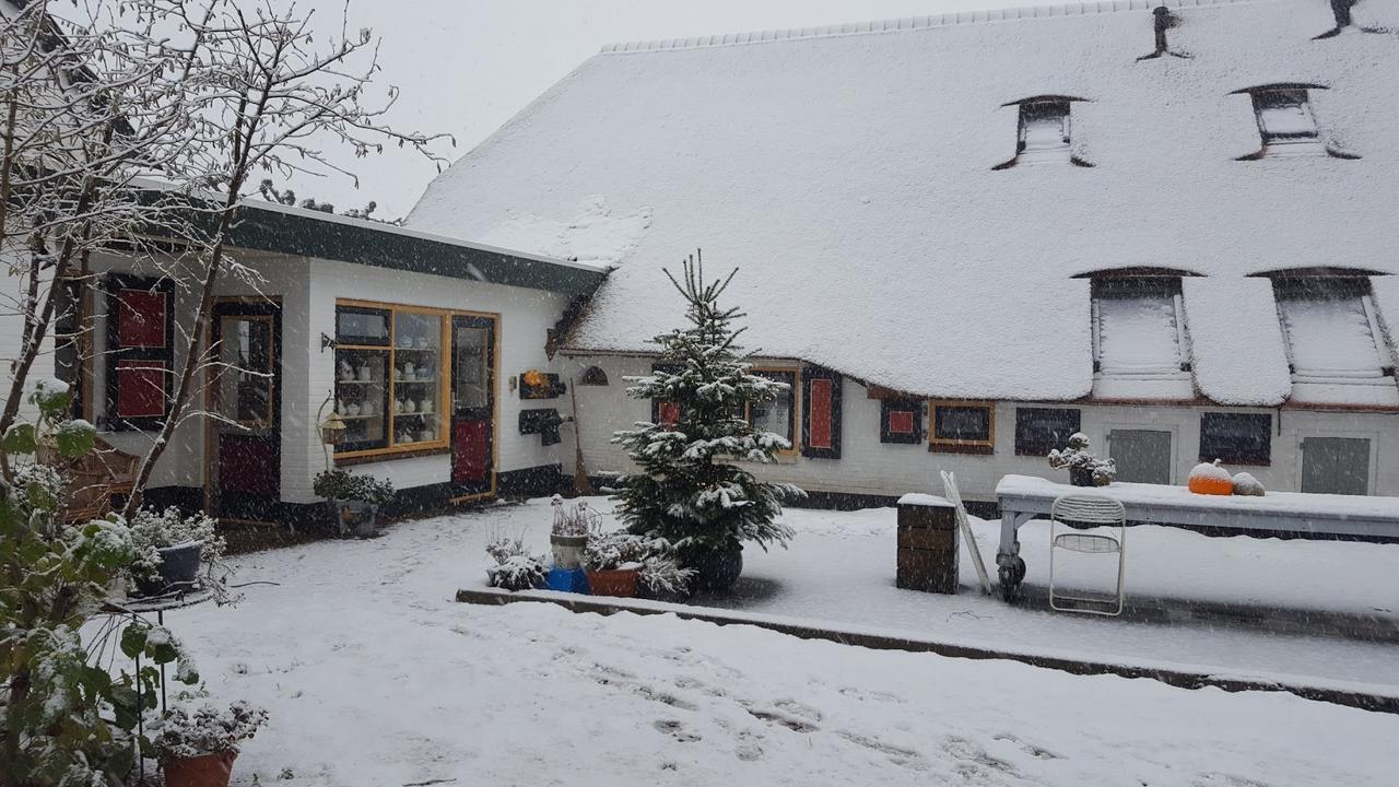 Frühstückspension Bloemenboerderij 3*
